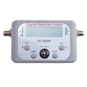 Localizador de Satélite Digital SF-95DR