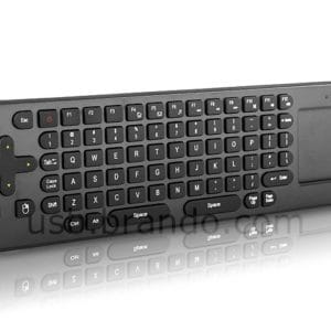 Mini Teclado RC12 Air Smart Mouse