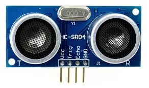 Sensor de Distancia Ultrassônico HC-SR04