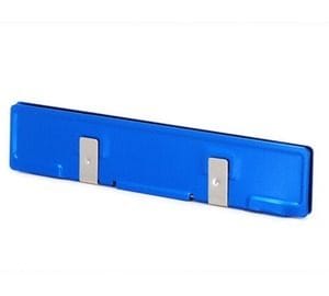 Dissipador de Memória DDR Azul