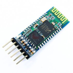 Módulo Bluetooth Serial RS232 HC-05 com Pinos