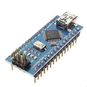 Arduino Nano V3.0 Atmega328p Ch340g Sem Cabo USB