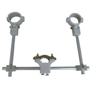Kit Carona para 3 Satélites
