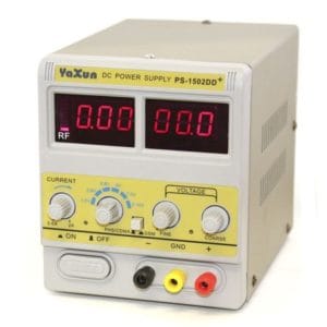 Fonte de Alimentação Digital Yaxun PS-1502DD+ 220v