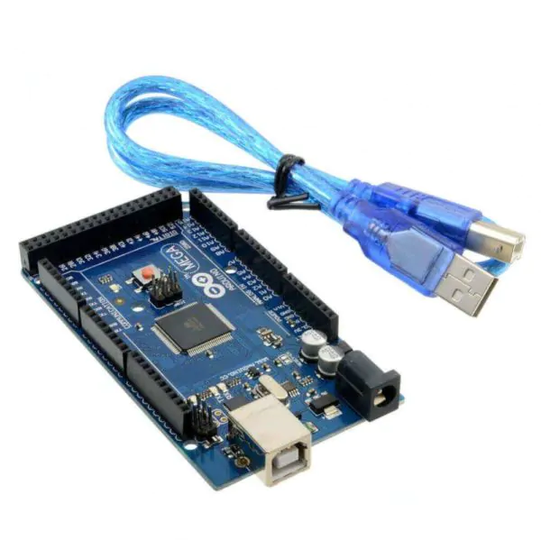 Arduino Mega 2560 R3 com Cabo USB
