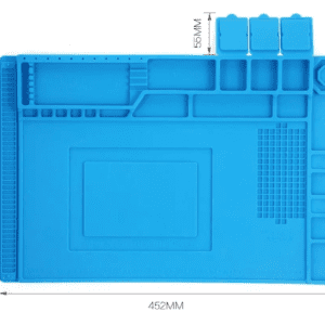 Manta Antiestática Magnética de Silicone 450x300