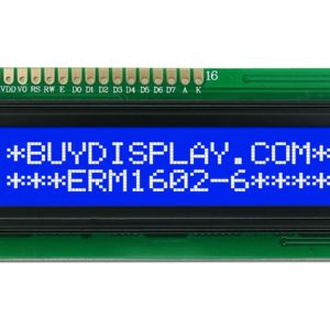 Display LCD 16x2 Azul HD44780 com Backlight