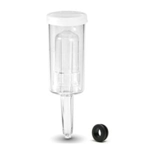 Airlock de 3 Partes com Vedação