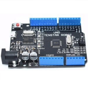 Arduino Uno R3 Atmega328p V. 2018 Micro USB