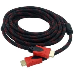 Cabo HDMI x HDMI de 5 Metros V2.0 com Filtro 8603