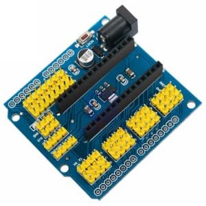 Placa de Expansão para Arduino Nano