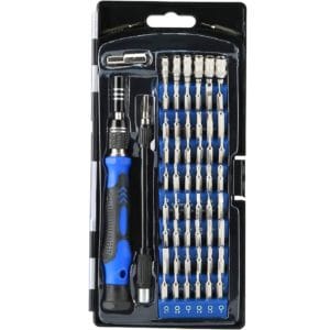 Kit Ferramentas PRO.TOOLS com 59 em 1