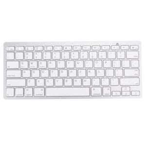 Teclado Sem Fio por Bluetooth BK3001
