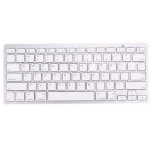 Teclado Sem Fio por Bluetooth BK3001