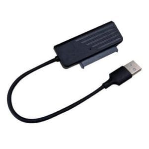 Adaptador Conversor SATA x USB Knup KP-HD014