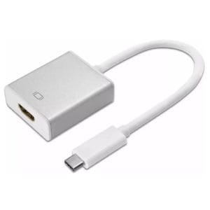 Cabo Adaptador USB 3.1 Tipo C para HDMI