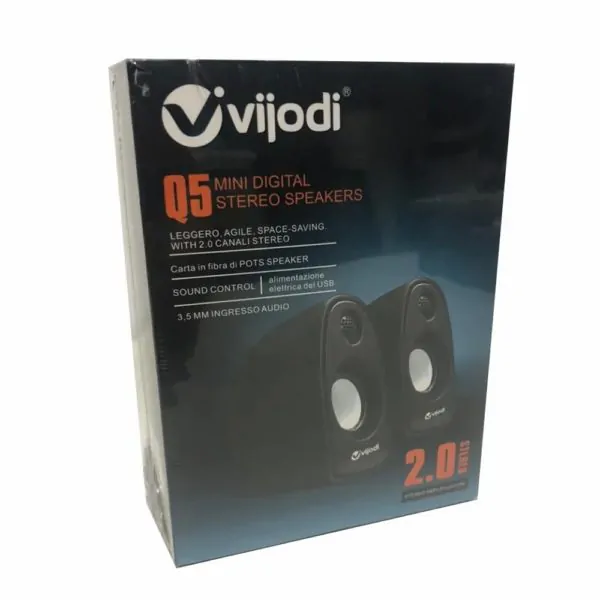 Caixa de Som Vijodi Q5 - Image 3