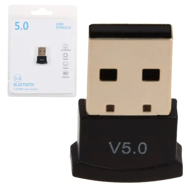 Adaptador Bluetooth 5.0 USB