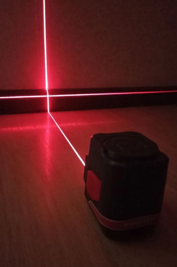 Nível Laser Mileseey L62R - Imagem 5