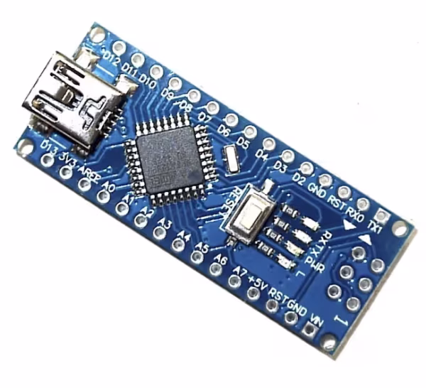 Nano V3.0 Atmega328p Ch340g Sem Solda - Imagem 2