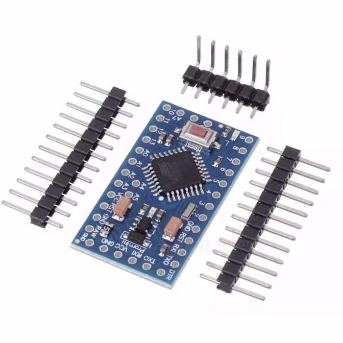 PRO Mini Atmega328P 16mhz 5v - Imagem 7