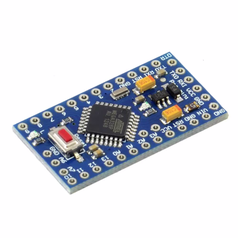 PRO Mini Atmega328P 16mhz 5v - Imagem 3