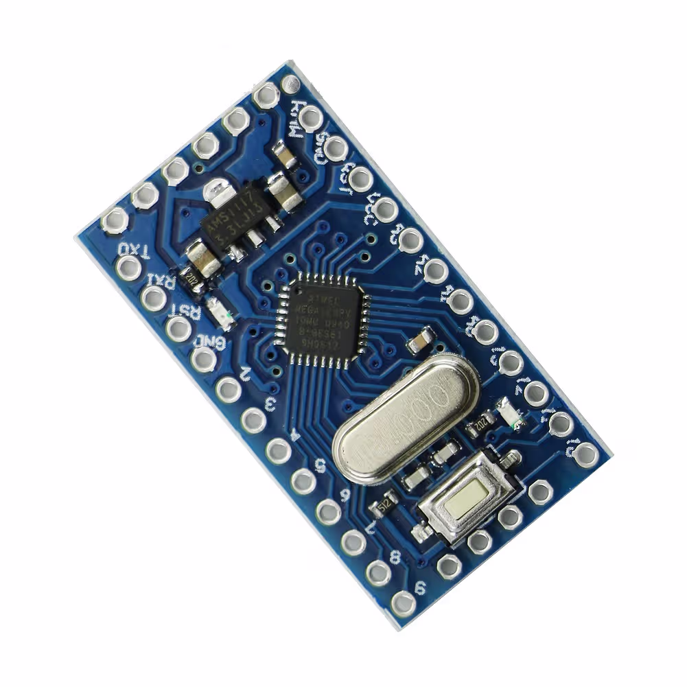 PRO Mini Atmega328P 16mhz 5v - Imagem 2