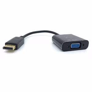 Cabo Adaptador Displayport para VGA