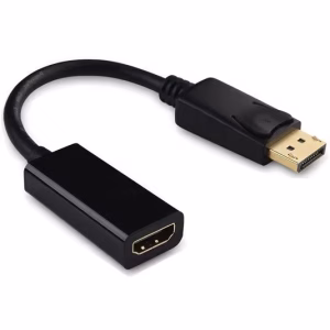 Cabo Adaptador Displayport para HDMI RC066