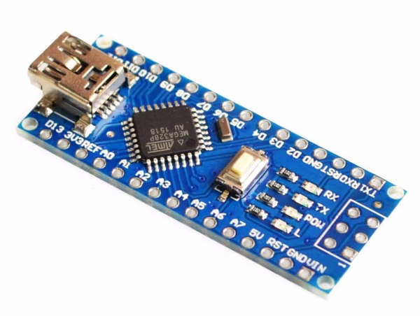 Nano V3.0 Atmega328p Ch340g Sem Solda - Imagem 6