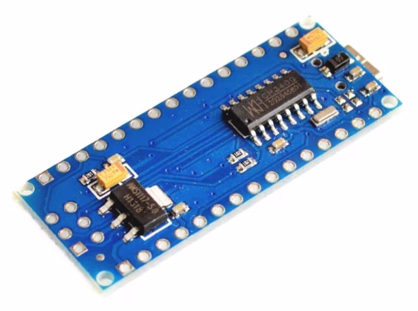 Nano V3.0 Atmega328p Ch340g Sem Solda - Imagem 7