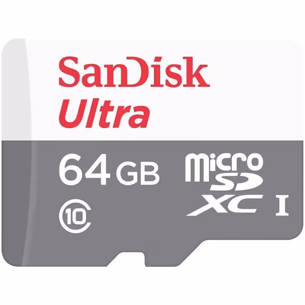 Cartão de Memória Sandisk MicroSD 64GB e Adaptador Classe 10 - Imagem 7